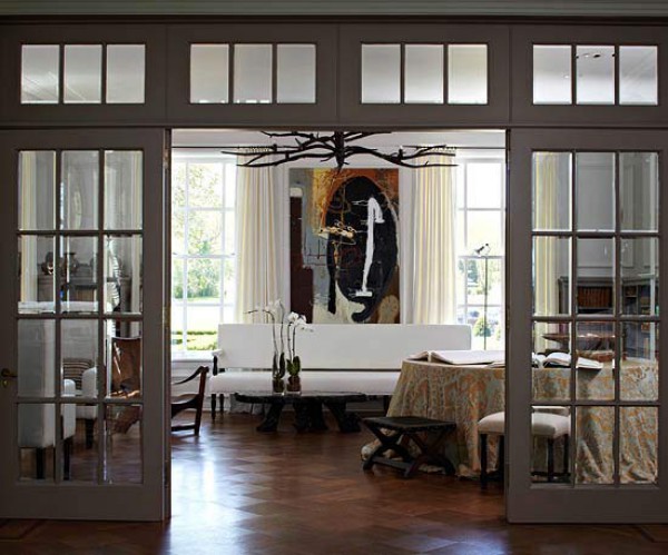 Beautiful Interior French Doors