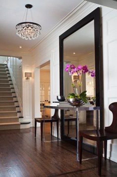 Large Foyer Mirror