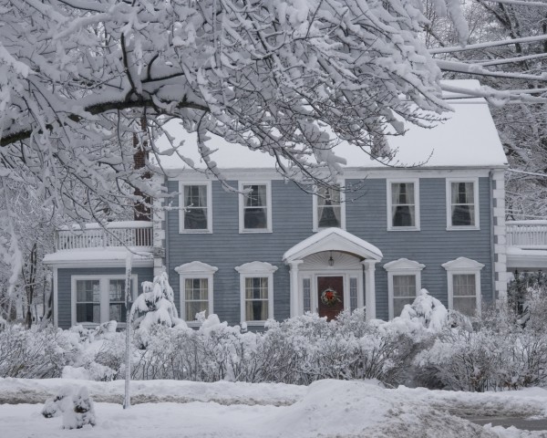 Winter Home Maintenance