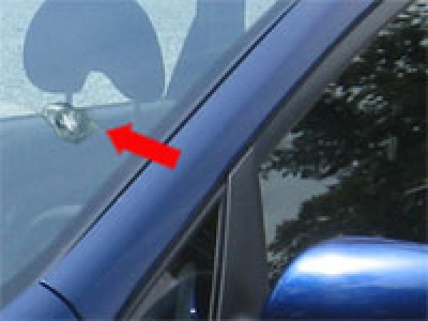 Windshield Chip Repair