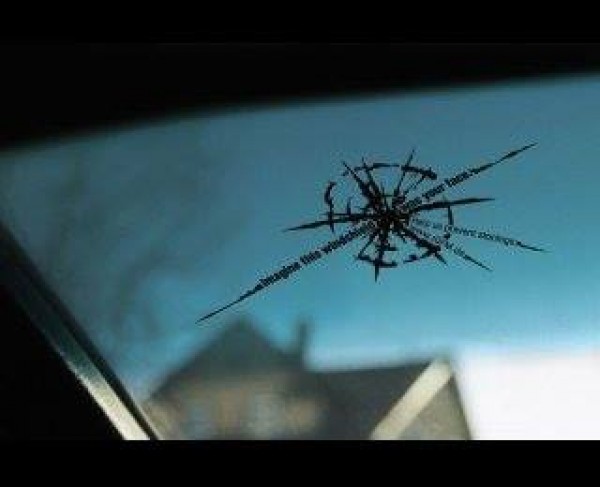 Chip in Windshield