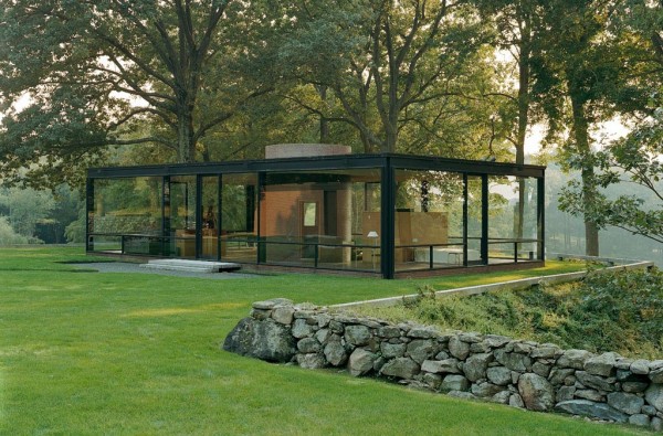 Phillip Johsnon Glass House