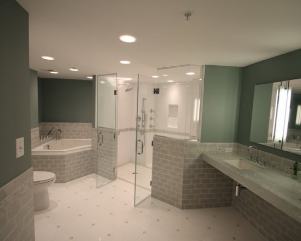 Accessible Bathroom Design