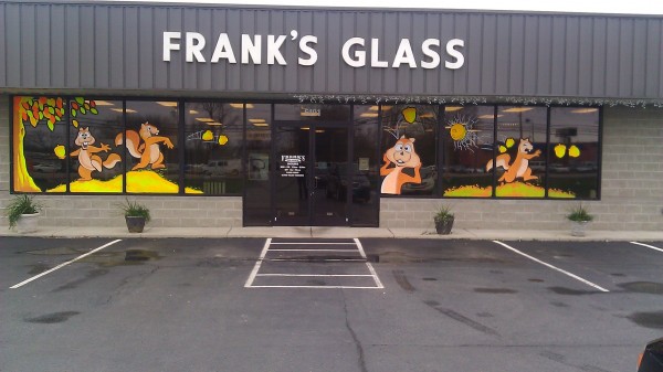 Franks Glass