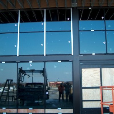 Commercial Glass