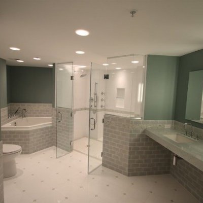 Accessible Bathroom Design