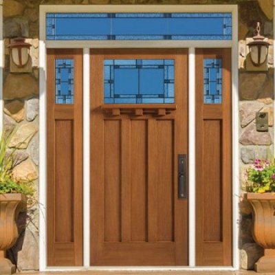 Fiberglass Entry Door