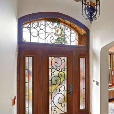 Fiberglass Entry Door