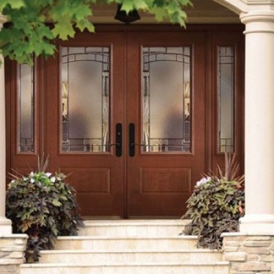 Fiberglass Entry Door