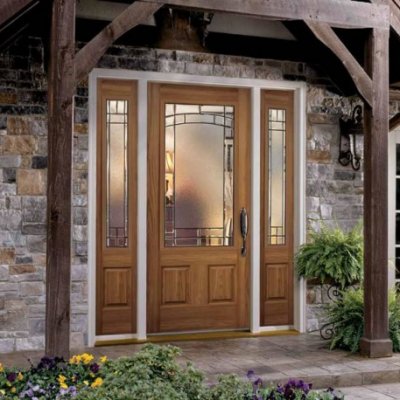 Fiberglass Entry Door