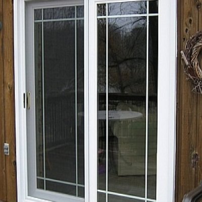 Replacement Patio Door